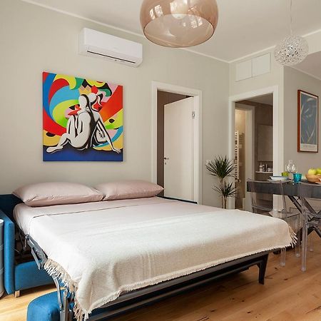 Zuretti1 - Meryggiare Apartments Μιλάνο Εξωτερικό φωτογραφία